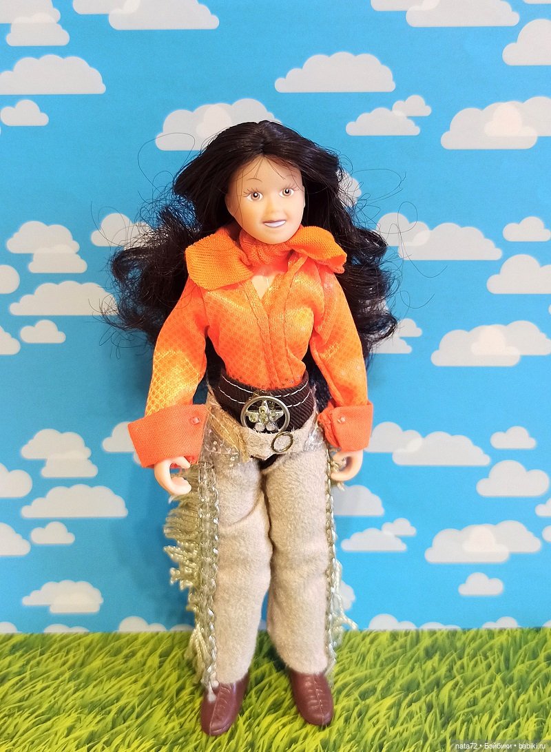 Куклы Breyer&Reeves в моей коллекции (фото 6)