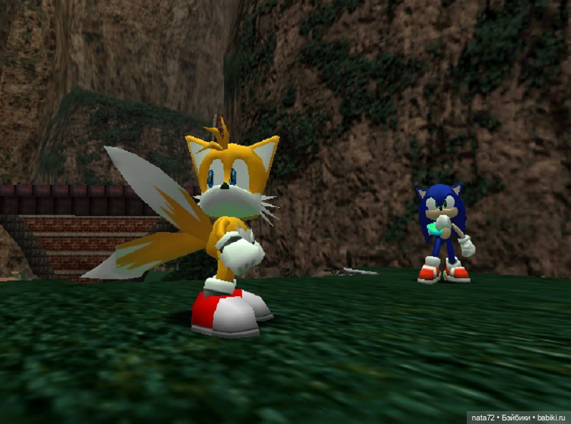 Соник супер-ёжик и его друзья в моей коллекции