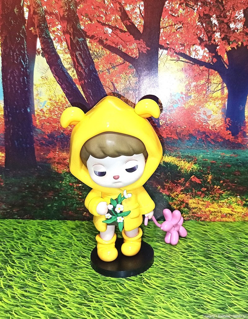 Anmoo MEET PHOENIX, к нам приехал новенький