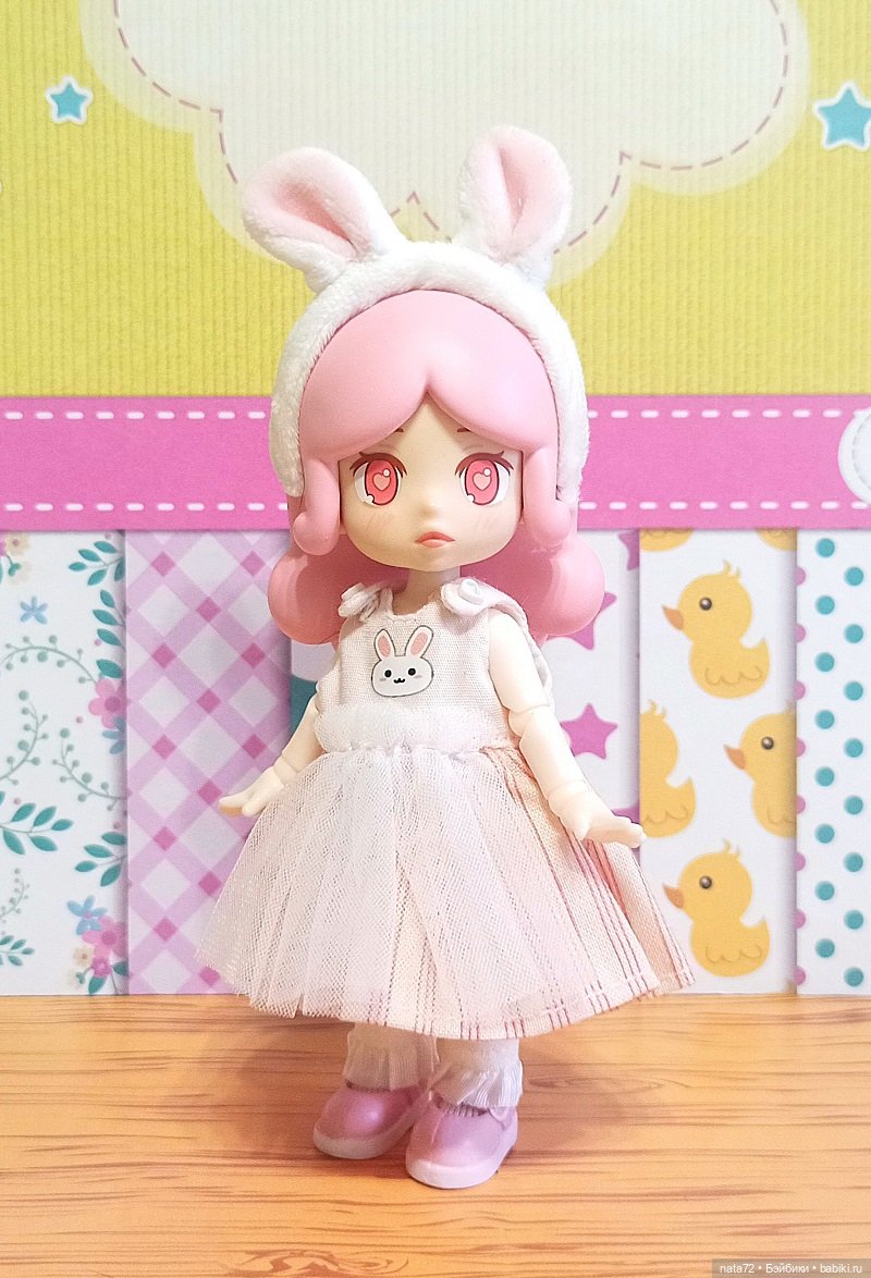 Blind Box Miniworld Slumber Party, И снова гибриды-5 (фото 3)