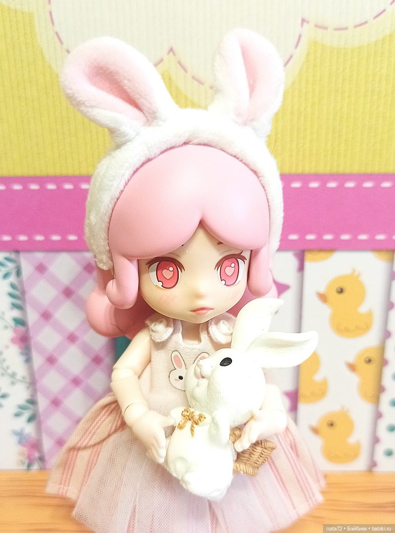 Blind Box Miniworld Slumber Party, И снова гибриды-5 (фото 4)