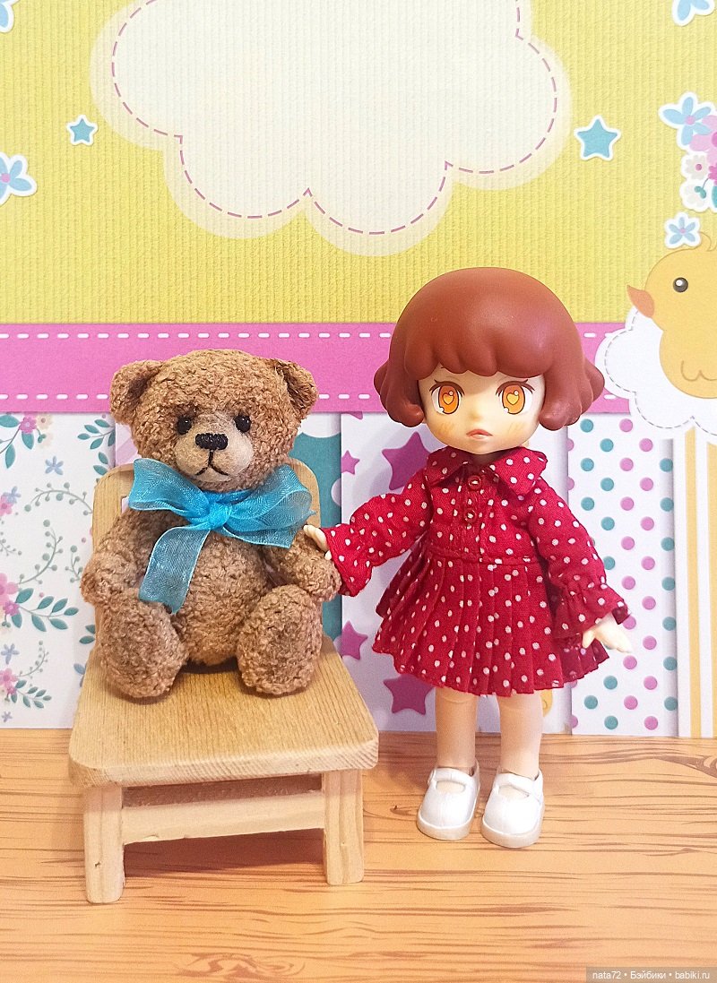 Blind Box Miniworld Slumber Party, И снова гибриды-5 (фото 7)