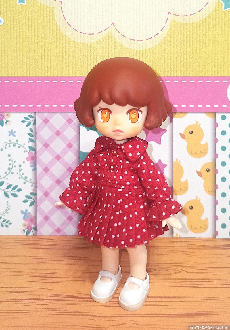 Blind Box Miniworld Slumber Party, И снова гибриды-5 (фото 8)