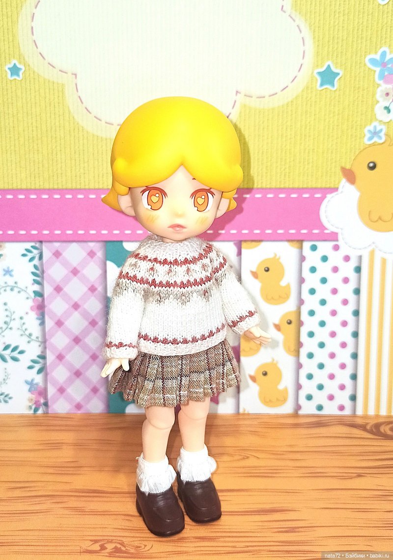 Blind Box Miniworld Slumber Party, И снова гибриды-5 (фото 5)