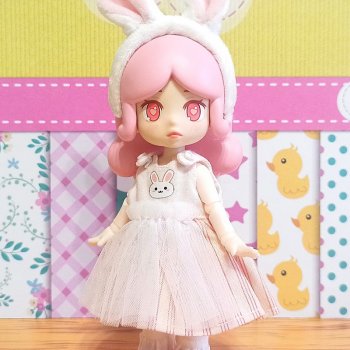 Blind Box Miniworld Slumber Party, И снова гибриды-5