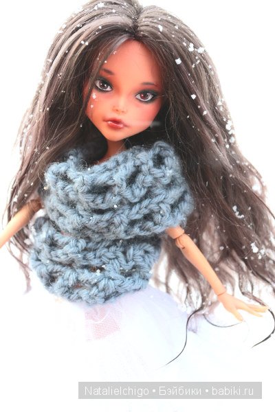 Мои ооак monster high — ООАК Monster High и Ever After High: репейнт (фото 7)