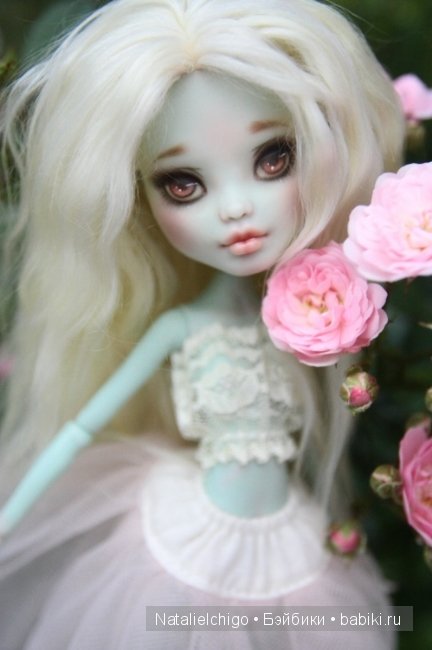 Мои ооак monster high — ООАК Monster High и Ever After High: репейнт