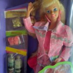 Кукла барби barbie 90 cut and style
