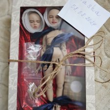 Невероятная Имана от Анны Шиткиной