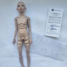 Шарлотта Натальи Петровой