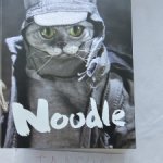 Котик NOODLЕ из серии Зутопия от MR.Z