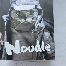 Котик NOODLЕ из серии Зутопия от MR.Z