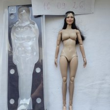 Кукла экшен