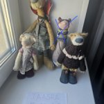 Мишки  zwergnase