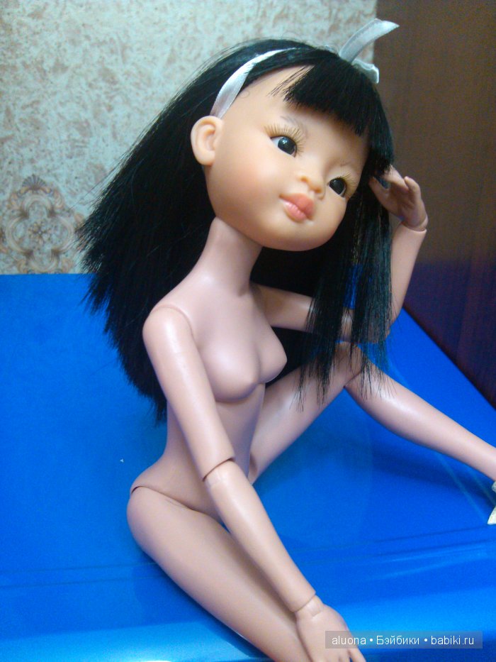 Взросление Лиу Paola Reina или чудеса гибридизации (фото 6)