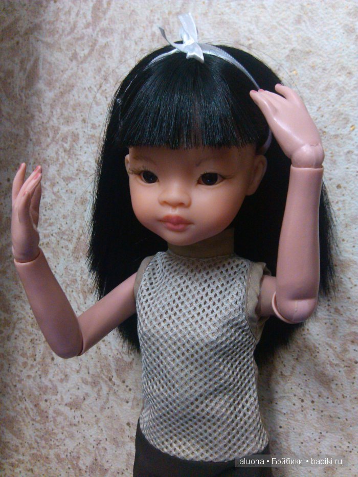 Взросление Лиу Paola Reina или чудеса гибридизации (фото 2)