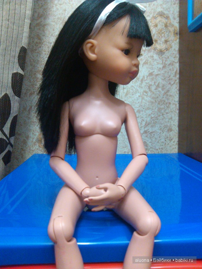 Взросление Лиу Paola Reina или чудеса гибридизации (фото 5)