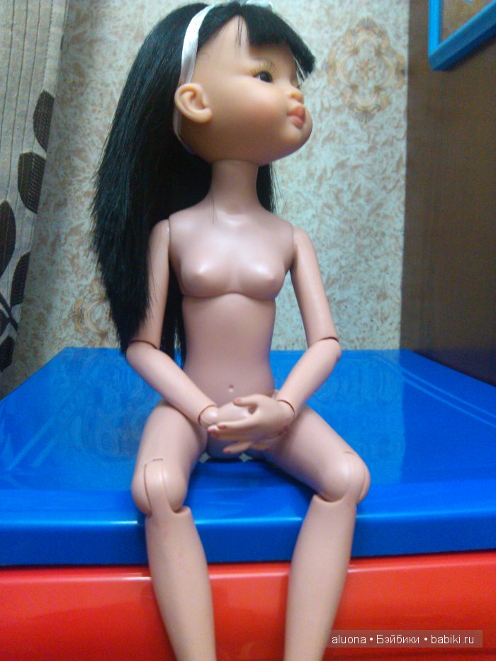 Взросление Лиу Paola Reina или чудеса гибридизации (фото 4)