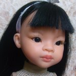 Взросление Лиу Paola Reina или чудеса гибридизации