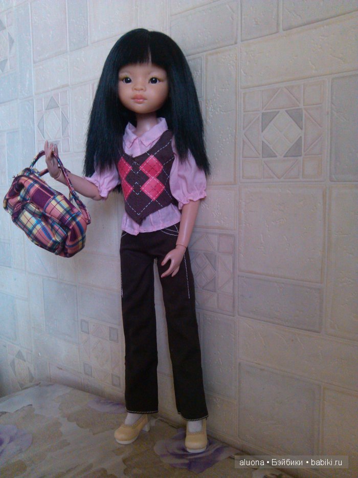 Взросление Лиу от Paola Reina, часть 2 | Бэйбики Взросление Лиу от Paola Reina, часть 2 (фото 2)