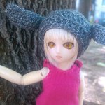 Моя маленькая Усаги. Гибрид Obitsu and Hujoo