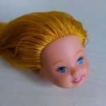 Перепрошивка кукольных волос (способ первый)