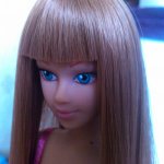 Перепрошивка кукольных волос (способ второй)