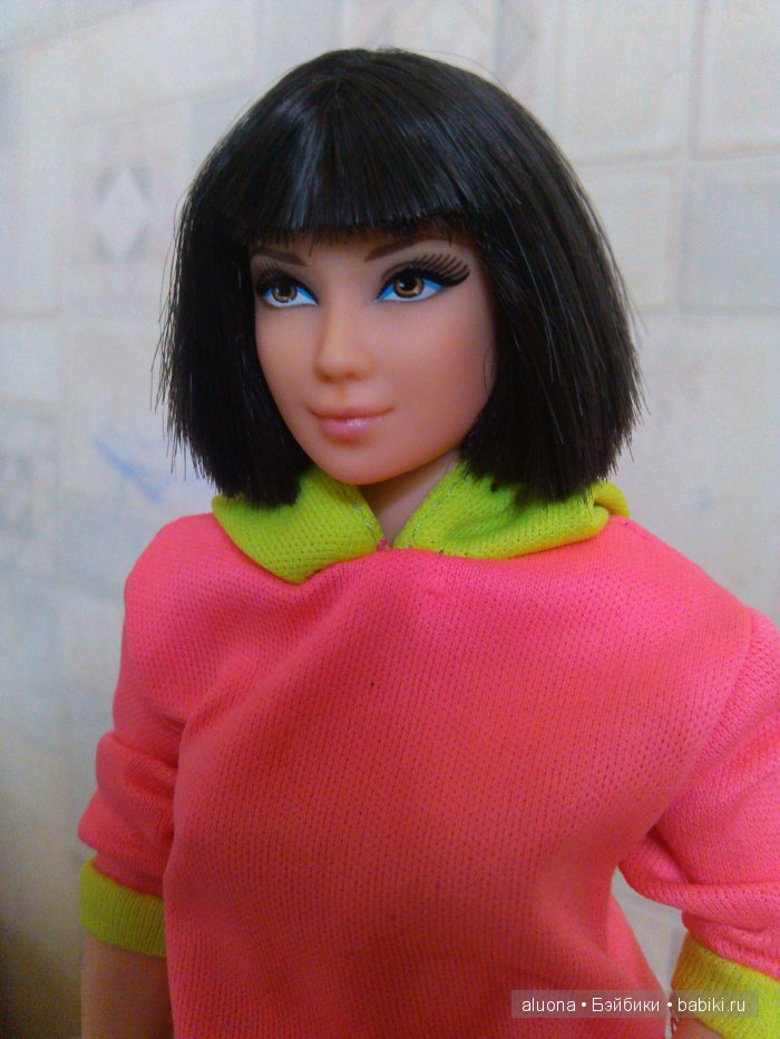 Очередной эксперимент. Или Совместить несовместимое. Volks, Mattel и Дисней