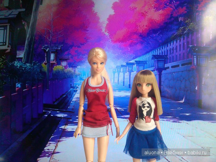 Очередной эксперимент. Или Совместить несовместимое. Volks, Mattel и Дисней (фото 5)