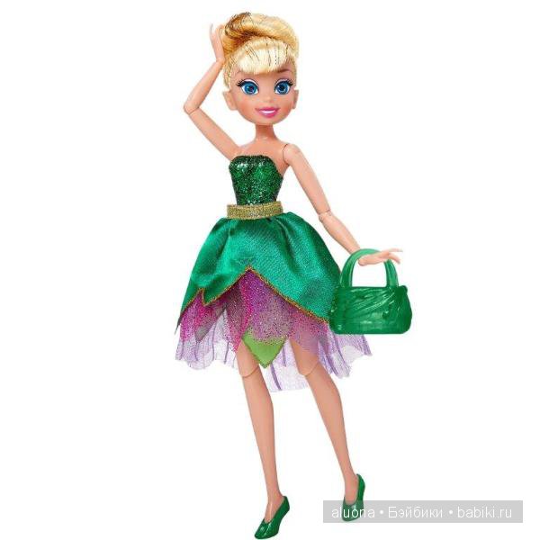 Очередной эксперимент. Или Совместить несовместимое. Volks, Mattel и Дисней (фото 4)