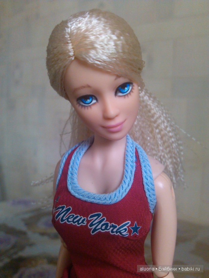 Очередной эксперимент. Или Совместить несовместимое. Volks, Mattel и Дисней (фото 2)