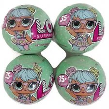 L.O.L. Surprise series 2 в Ашан