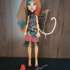 Кошка-бабочка Торалей. Monster High. Кошка-бабочка Торалей. Monster High.