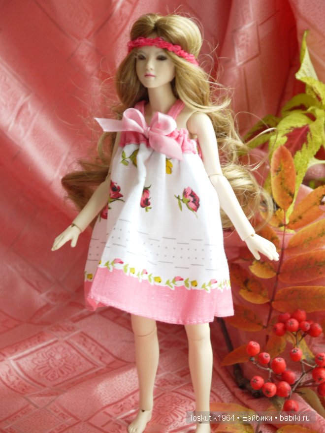 Моя девочка в новых нарядах (фото 4)