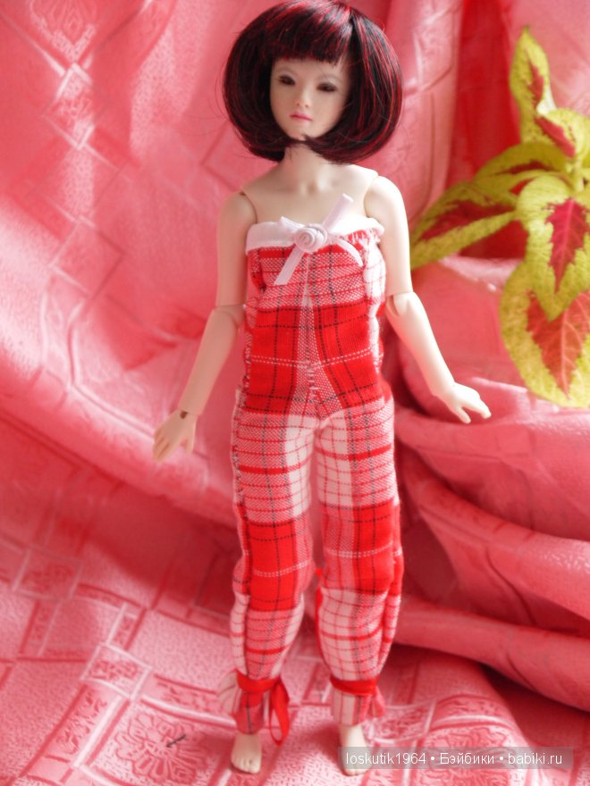 Моя девочка в новых нарядах (фото 2)