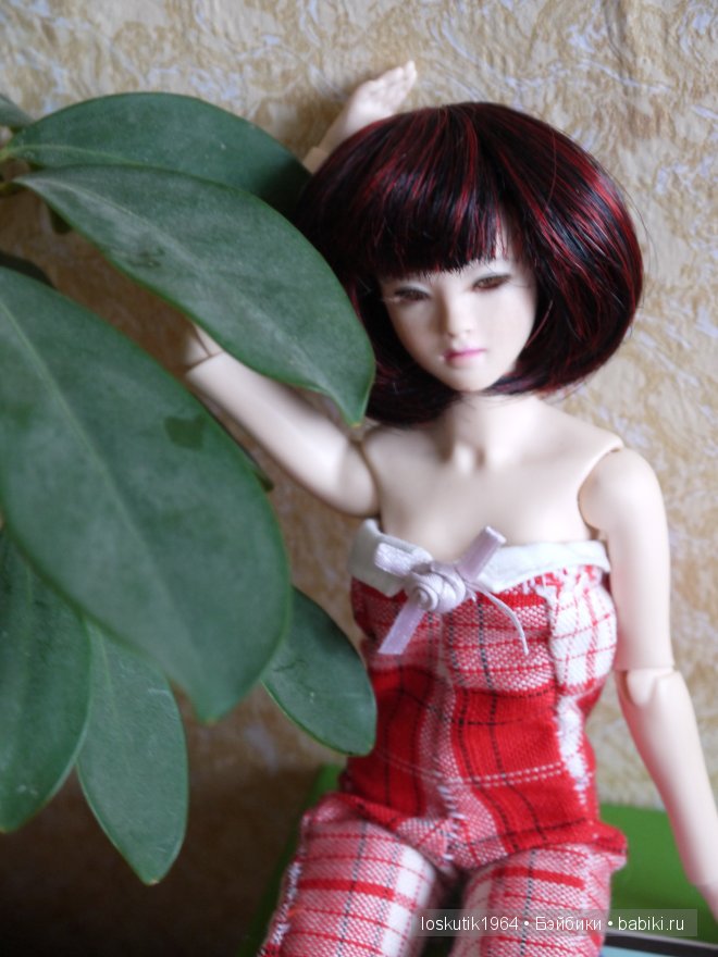 Моя девочка в новых нарядах (фото 3)