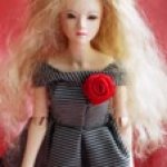 Моя девочка в новых нарядах