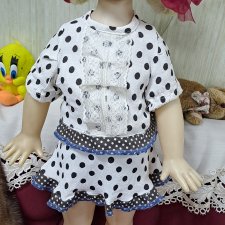 Кукла Люба Кругозор