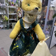 Лисичка СССР 60-70года