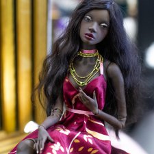 InspireDoll: Осенний Салон 2018