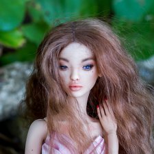 InspireDoll. Отпуск Фей-Фей