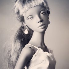 InspireDoll. Дороти - ретро фото