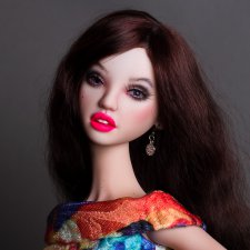 InspireDoll. Яркая Джульетта