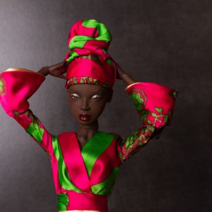 InspireDoll: Новый образ для Дороти