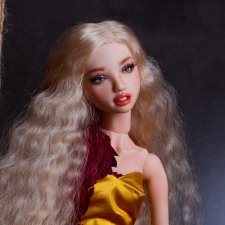 InspireDoll. Осенняя фотосессия Джульетты