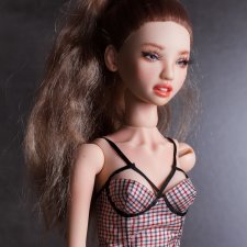 InspireDoll. Кукольные обновки