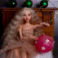InspireDoll. С Новым Годом
