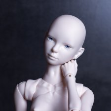 InspireDoll. Новые лица