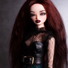 InspireDoll. Тея в новом образе