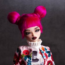 InspireDoll. Тея, необычный образ